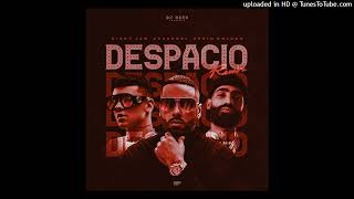 Nicky Jam Ft. Arcangel &amp; Kevin Roldan - Despacio (Remix)