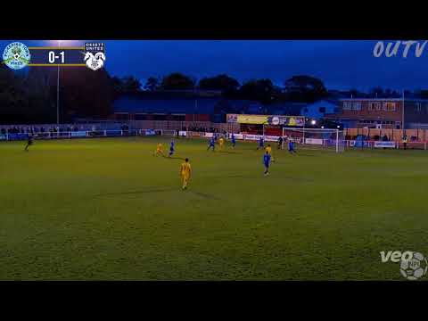 MATCH HIGHLIGHTS: Pickering Town 0-2 Ossett United
