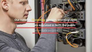 Why Data Cabling is important for all cabling needs