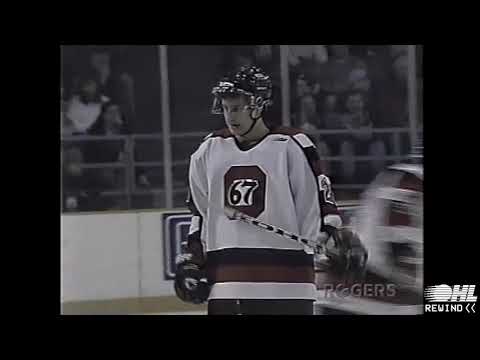 OHL Rewind - Wayback Wednesday: Belleville Bulls @ Ottawa 67's - April 2nd 1999 - Game 1