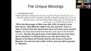 The Two Verses: Treasures From Under The Throne