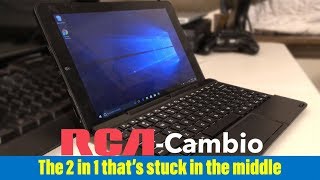 RCA CAMBIO 10.1 REVIEW!