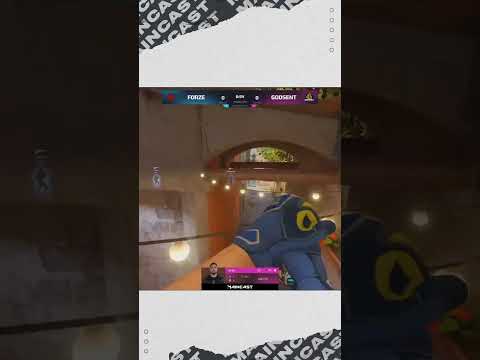 GODSENT vs forZe | CS2 Highlight