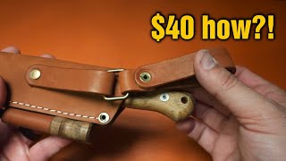 Crazy value? (BPS Fixed Blade Knives)
