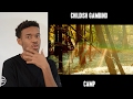 Childish Gambino - CAMP First REACTION/REVIEW