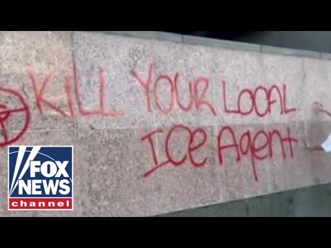 'KILL YOUR LOCAL ICE AGENT': 'No Kings' protesters display violent rhetoric