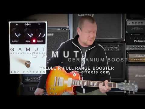 ARC Effects : GAMUT Germanium Boost