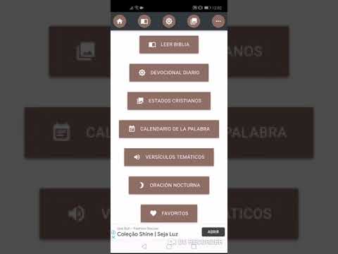 CYY: Biblia Devocional Diaria Video