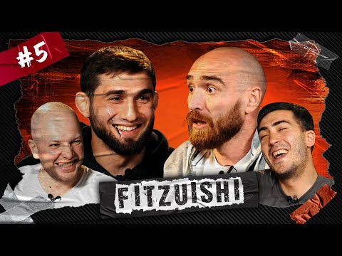 FITZUISHI #5 // Maxim Saculțan (Magnat) X Feoctist Cănățui (Feoctist)