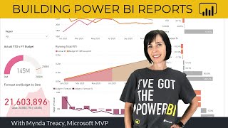 How to Build Power BI Reports from Start to Finish