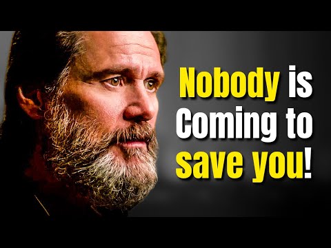 There’s Nothing To Do But Let Go - Jim Carrey On Depression