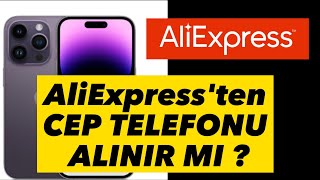 AliExpress ten Cep Telefonu Alınır Mı ? Gümrü
