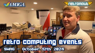 SWAG: South West Amiga Group Event - October 12th 2024