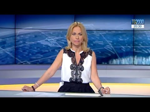 Tg2000  del 27 maggio 2017 - Edizione delle 20:30