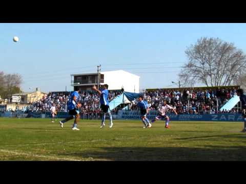 11/08/11 Defensores Unidos 1 - Villa Dálmine 0