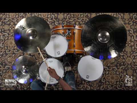 Sabian 18" AAX X Plosion Fast Crash Cymbal - 1308g (21885XB-1092723G)