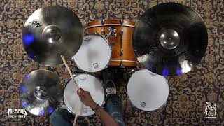 Video thumbnail for Sabian 18" AAX X Plosion Fast Crash Cymbal - 1308g (21885XB-1092723G) by Memphis Drum Shop
