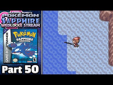 Pokémon Sapphire Wedlocke, Part 50: Training For Tate & Liza! (Training Episode)