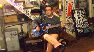 Kinks - This Strange Effect - Acoustic Cover - Danny McEvoy