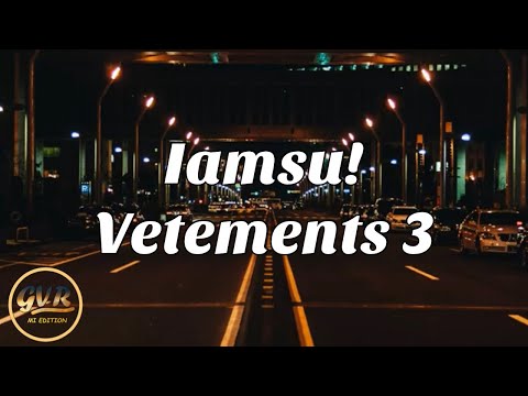 Iamsu! - Vetements 3