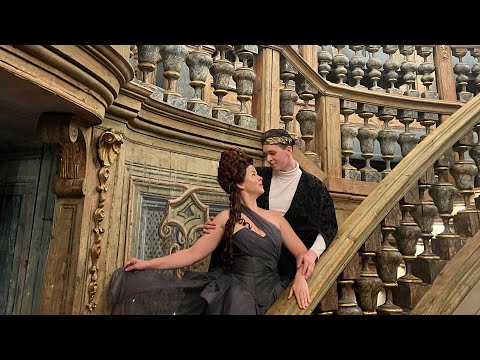 L. Kankova & V. Pelka - Pur ti miro (Poppea & Nerone - Monteverdi)