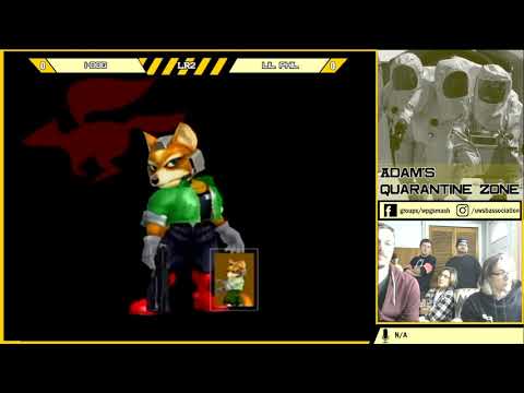 i-dog (fox) vs lil phil (fox) - SH3 Invitational  - LR2