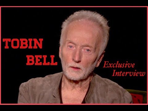 Tobin Bell on violence, humanity, favorite horror villains and Jigsaw