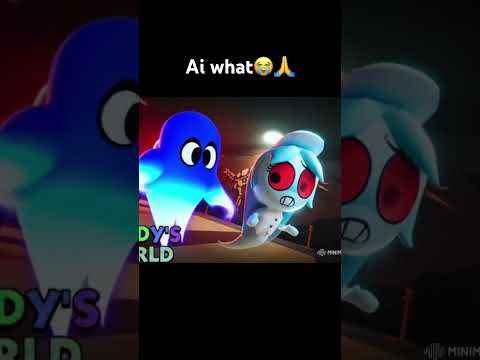 Dandy’s world ai #dw #dandy #fyp #ai