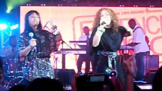 Mary Mary-Believer-Essence Festival 2010