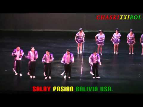 SALAY PASION BOLIVIA USA 2015
