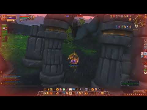 Random BG HighLights #20 - Retribution Paladin PvP - BFA WoW Patch 8.1.5