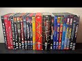 My Spider-Man DVD Collection Update 2023 (UK) DVD Unboxings