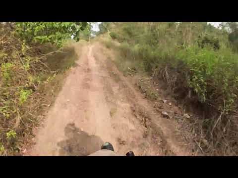 Carranglan Fire Roads