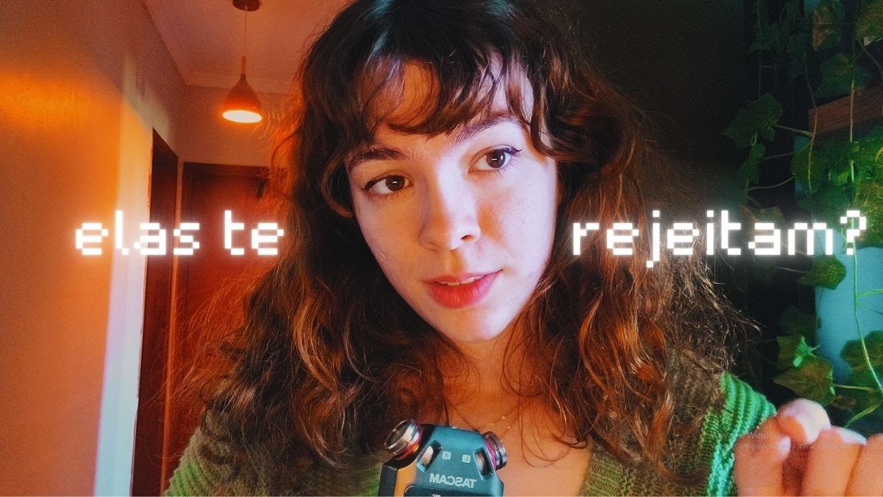 você é rejeitado toda vez porque...