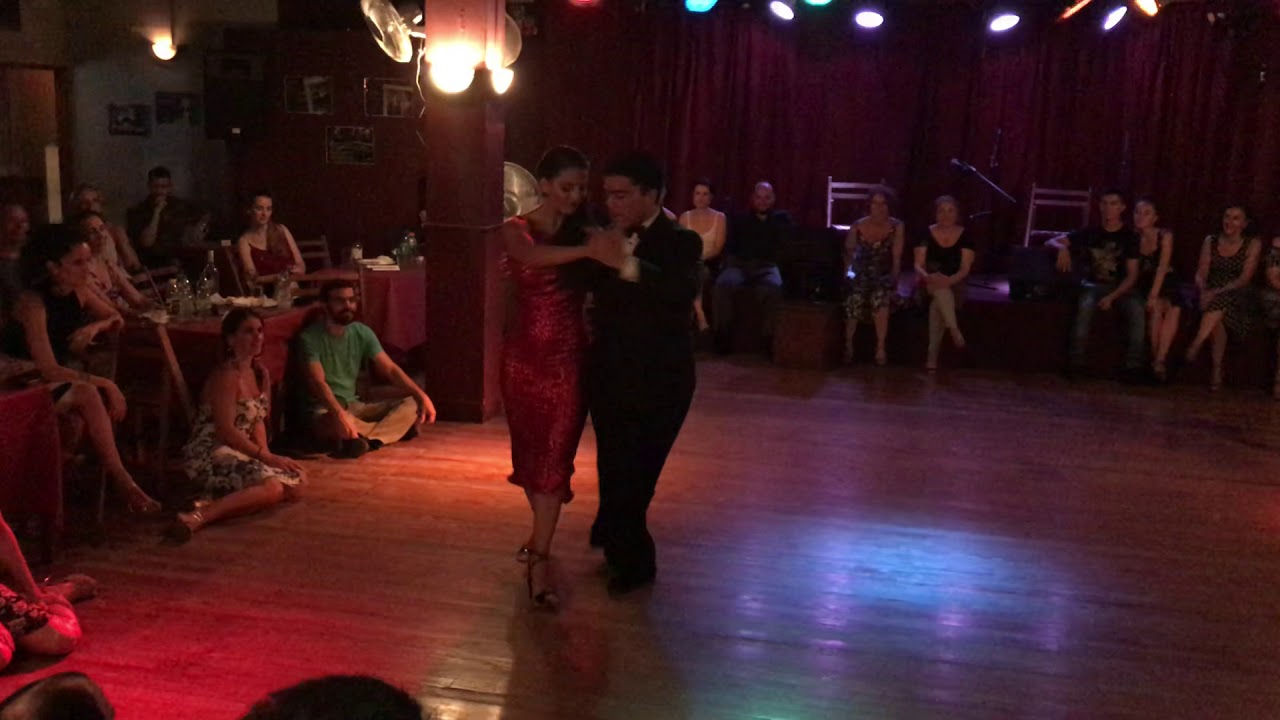 Cristhian Sosa y Magdalena Valdez - 3 "Flor de Monserrat"
