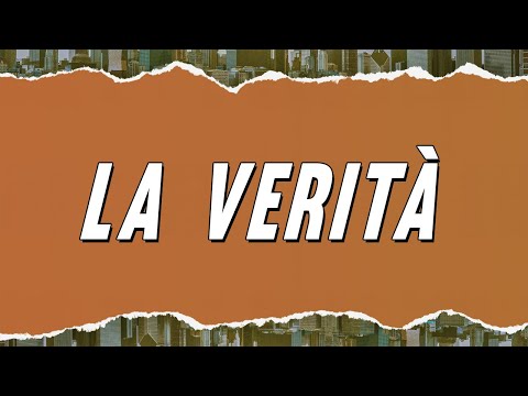 Tedua - La Verità ft. bnkr44 {Testo)