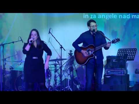 Neža Pančur (Nessy) - Gospodu hvala