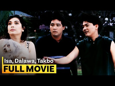 ‘Isa, Dalawa, Takbo’ FULL MOVIE | Smokey Manaloto, Anjo Yllana
