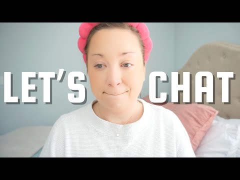 Sit Down Life Update Chit Chat | Spend The Day With Us Doing Home Projects And Thrifting