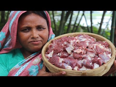 Mutton Curry Recipe DELICIOUS & TRADITIONAL Mutton Curry Eid ul Azha Special Recipes Village Food Video