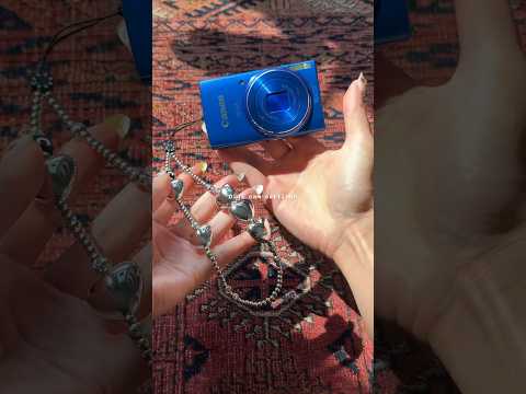 Digi cam settings (night/sunset) Hit func - portrait - exp -2/3 - flash ON #digitalcamera #canon