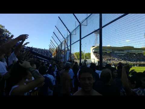 "No se Como Voy, No se Como Vengo - La Banda De Fierro" Barra: La Banda de Fierro 22 • Club: Gimnasia y Esgrima • País: Argentina