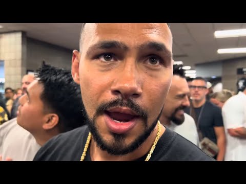 Keith Thurman REACTS to Manny Pacquiao DRAW with Mario Barrios; BET THE DRAW & WON BIG