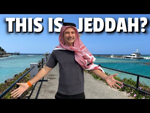 The Saudi Arabia They Don't Want You To See!
