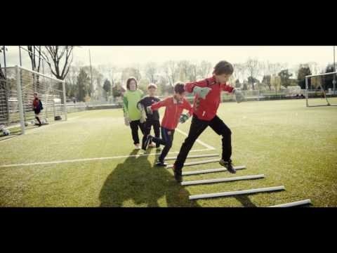 Jeugdkeepersopleiding AFC Quick 1890