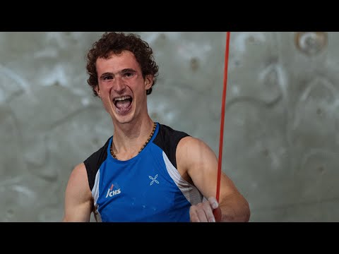 Adam Ondra #34: Adam Crushes The Legendary Lead World Cup In Kranj / 28-29 September 2019