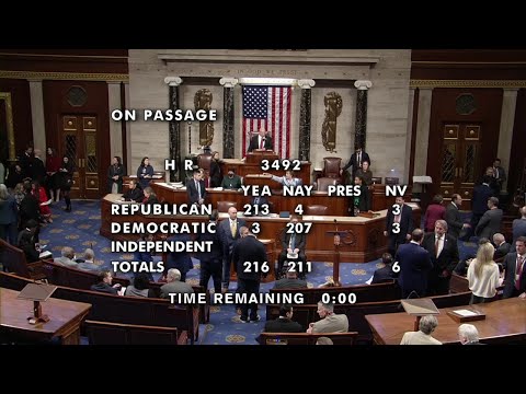 House passes bill criminalizing gender-affirming care for minors