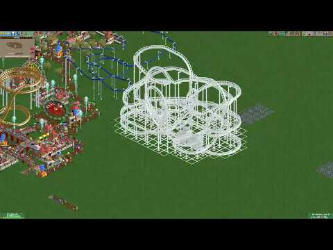 Amity Flugplatz ist schwer! | OPENRCT2