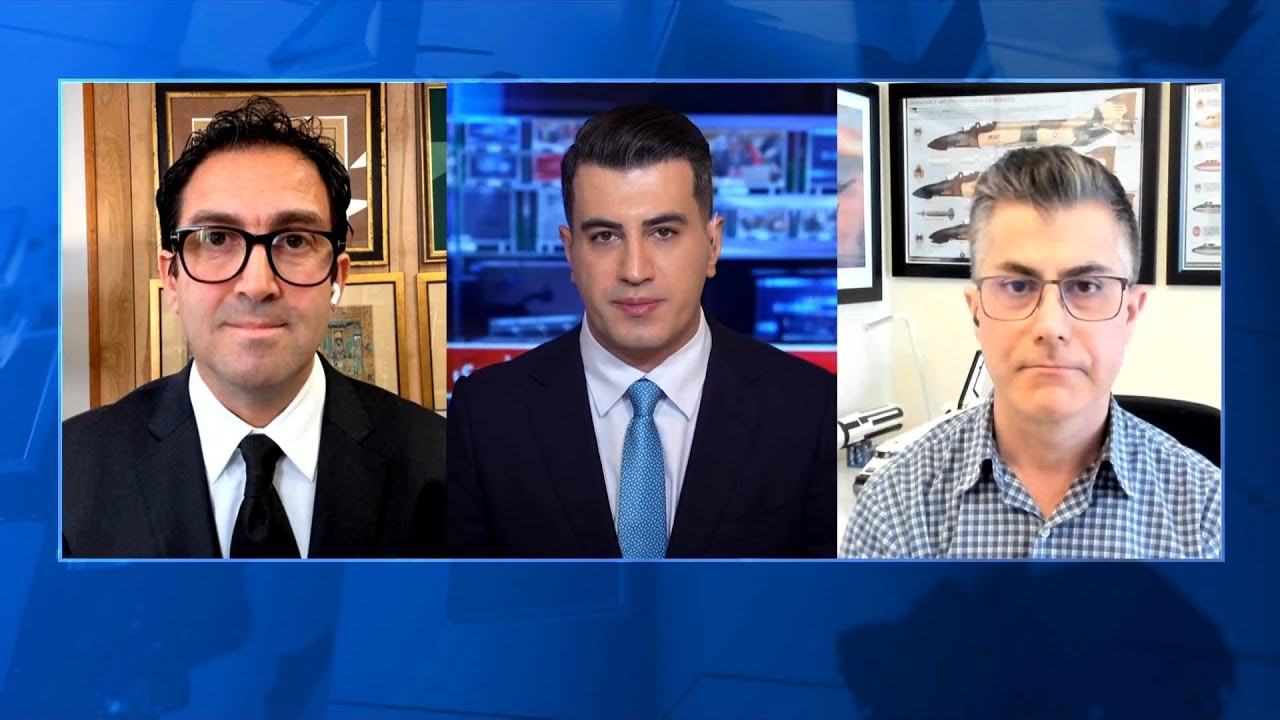 لیندزی گراهام: تردید ترامپ برای حمله به ایران شایعه است