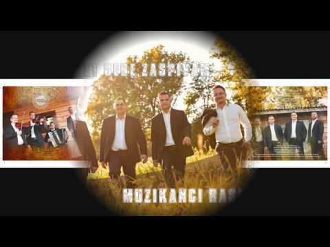 MUZIKANCI RASLAVICKE - Ket sebe zaśpivam CD 2016